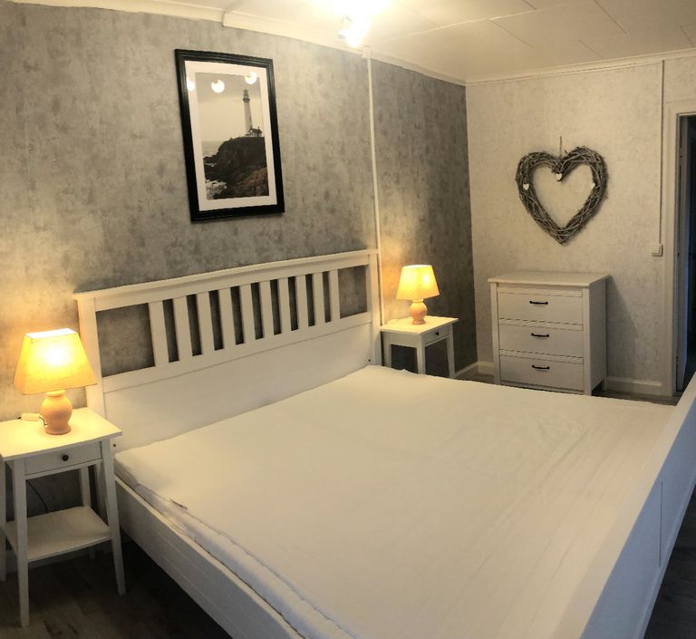 Gästezimmer groß