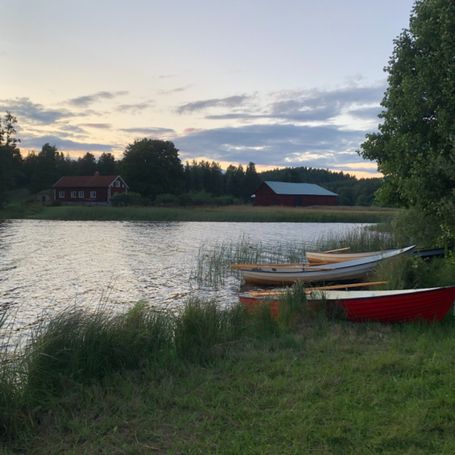 See Järnforsen Bade und Grillplatz